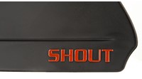 Seac Sub Freedive vinnen Shout S700 Zwart-3
