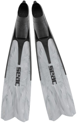 Seac Sub Freedive vinnen Shout S700 Camo Grijs-2