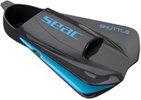 Seac Sub Vinnen Shuttle Sport Zwart/Blauw