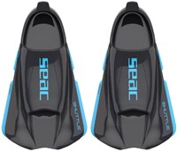 Seac Sub Vinnen Shuttle Sport Zwart/Blauw-2