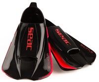 Seac Sub Vinnen Shuttle Power Zwart/Rood-2