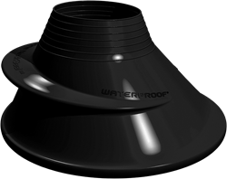Waterproof Silicone Neck seal Small