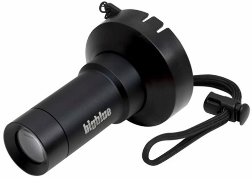 Bigblue Snoot Adapter 55