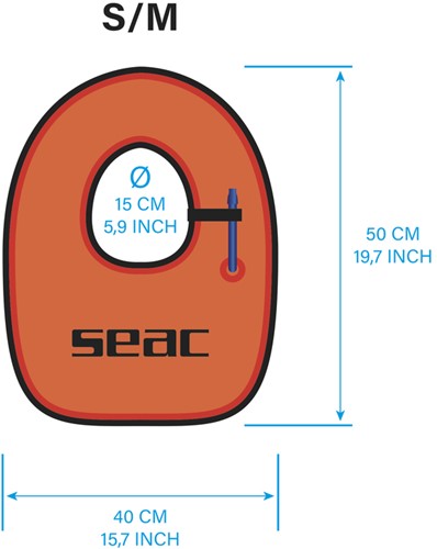 Seac Sub Snorkelvest-2