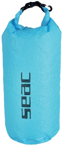 Seac Sub Soft Dry Bag  15 Liter Blauw