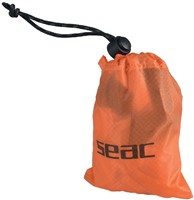 Seac Sub Soft Dry Bag  5 Liter Oranje-3