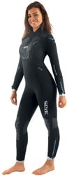Seac Sub Natpak Space 5MM Dames