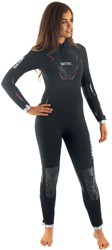Seac Sub Natpak  Space 7MM Dames