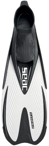 Seac Sub Vinnen Speed Blauw 42/43