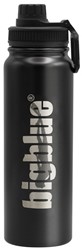 Bigblue Sport Water Bottle zwart