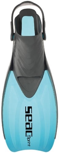 Seac Sub Vinnen Sprint Blauw