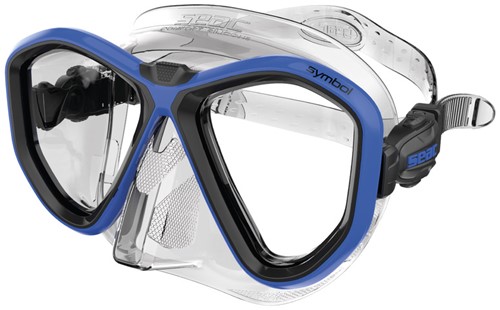 Seac Sub Masker Symbol