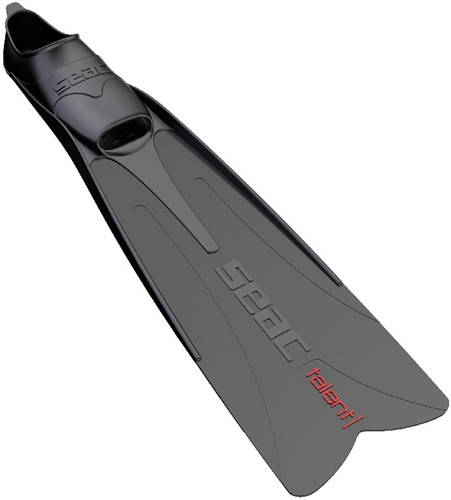 Seac Sub Freedive vinnen Talent Zwart-2