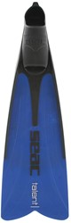 Seac Sub Freedive vinnen Talent Camo Blauw