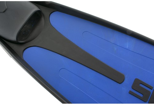 Seac Sub Freedive vinnen Talent Camo Blauw-3