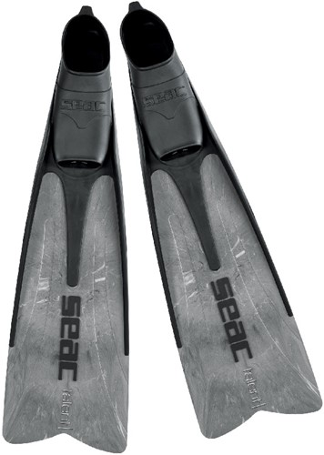 Seac Sub Freedive vinnen Talent Camo Grijs -3
