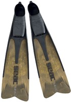 Seac Sub Freedive vinnen Talent Camo Bruin-2