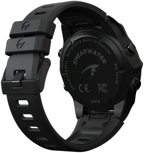 Shearwater Teric Zwart-3