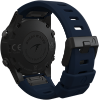 Shearwater Remora Strap Kit voor de Tern, Tern TX & Teric Blauw