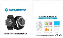 Shearwater Screen Protector Kit voor Tern & Tern TX