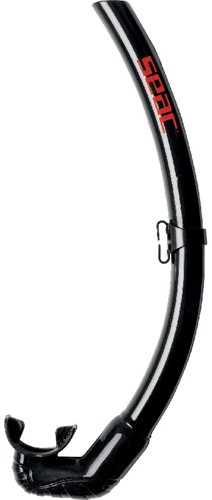 Seac Sub Snorkel Top flex Zwart