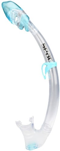 Seac Sub Snorkel Tribe Dry Aqua