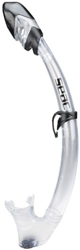 Seac Sub Snorkel Tribe Dry Zwart