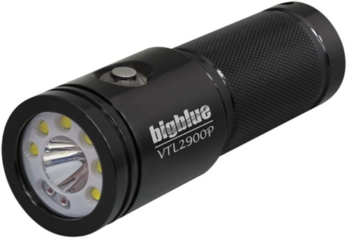 Bigblue VTL2900P zwart