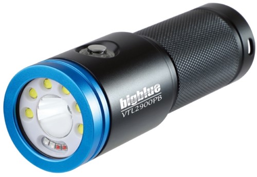 Bigblue VTL2900PB Blue Light Series
