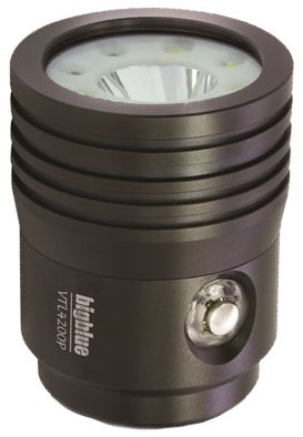 Bigblue VTL4200P LH lampkop