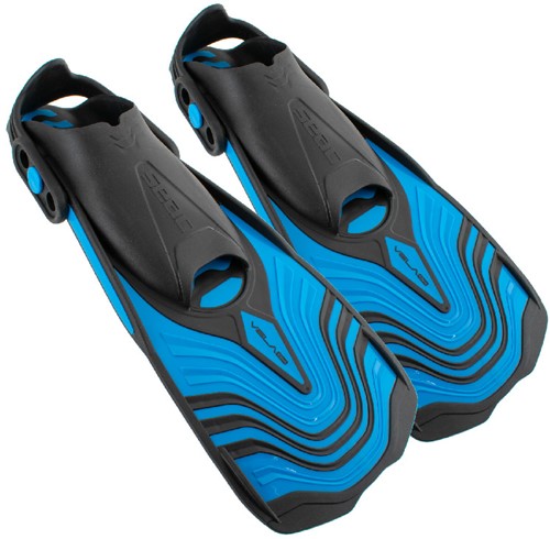 Seac Sub vinnen Vela OH Blauw-2
