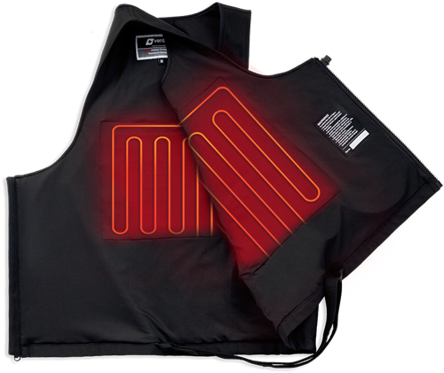 Venture Heat - Pro Heated Dive Vest-3