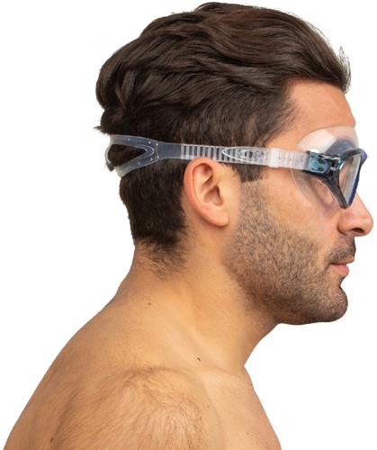Seac Sub Zwembril Vision HD Blauw-3
