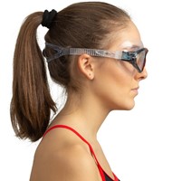 Seac Sub Zwembril Vision HD Rood-2