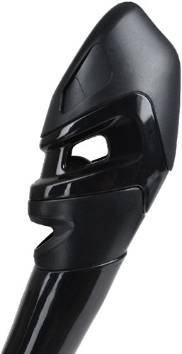 Seac Sub Snorkel Vortex X  Dry Zwart-2
