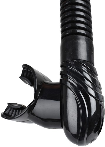 Seac Sub Snorkel Vortex X  Dry Zwart-3