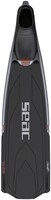 Seac Sub Freedive Vinnen W-22 Zwart/Rood