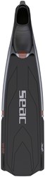 Seac Sub Freedive Vinnen W-22 Zwart/Rood