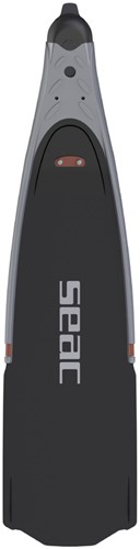 Seac Sub Freedive Vinnen W-22 Zwart/Rood-2