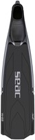 Seac Sub Freedive Vinnen W-22 Zwart