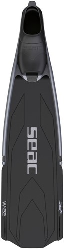 Seac Sub Freedive Vinnen W-22 Zwart