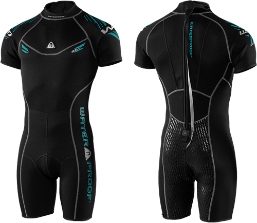 Waterproof W30 Shorty 2,5mm Men
