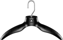 Waterproof WP Suit Hanger
