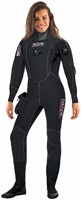 Seac Sub Warm Dry 4 MM Dames - XL