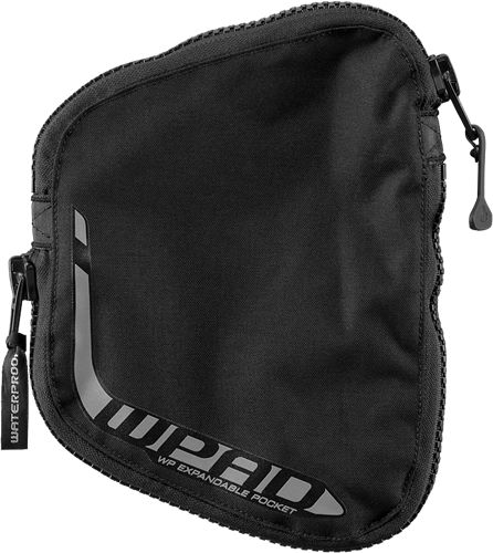 Waterproof WPAD Expandable Pocket