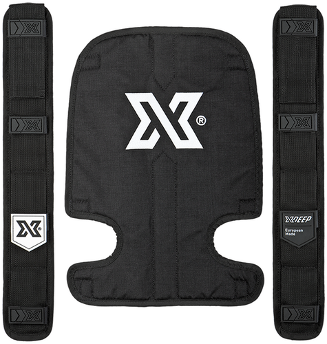 XDEEP 3D Mesh Pads Full set