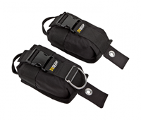 XDEEP Weight Pockets (2 stuks) L (2x 3kg)