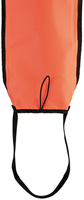XDEEP DSMB - Open Dive Alert Surface Marking Buoy Oranje 140cm-3