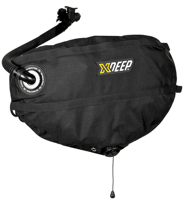 XDEEP Stealth 2.0 Classic Wing losse wing
