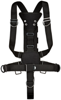 XDEEP Stealth 2.0 Harnas met loodpocket-2